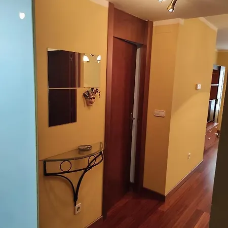 Piso Nobel Διαμέρισμα *