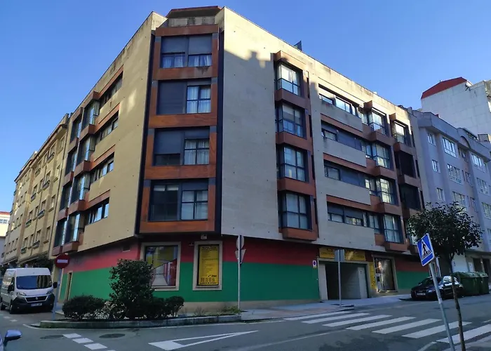 Piso Nobel * Vigo